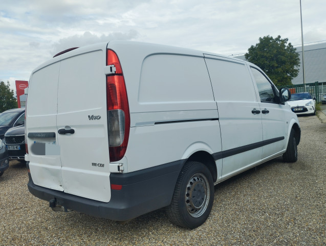 Mercedes-Benz Mercedes-Benz Vito II 111 CDI Combi Long
