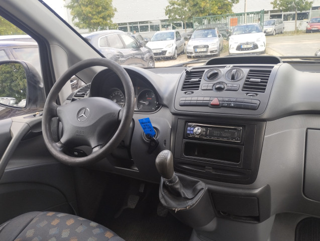 Mercedes-Benz Mercedes-Benz Vito II 111 CDI Combi Long