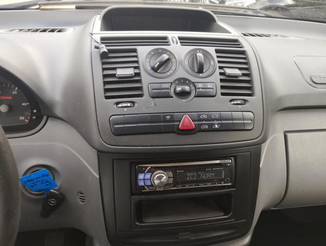 Mercedes-Benz Mercedes-Benz Vito II 111 CDI Combi Long