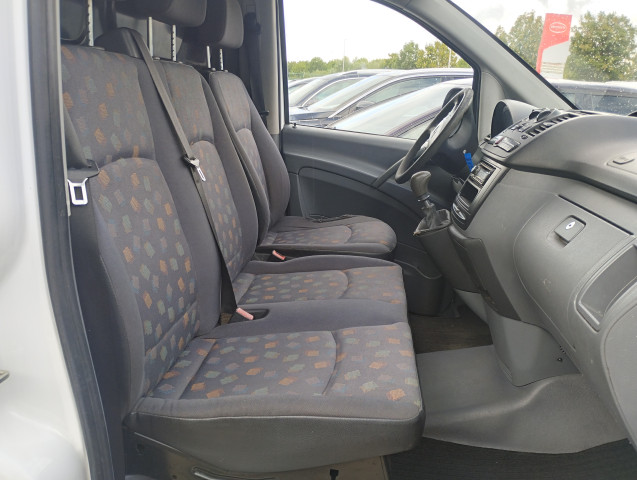 Mercedes-Benz Mercedes-Benz Vito II 111 CDI Combi Long