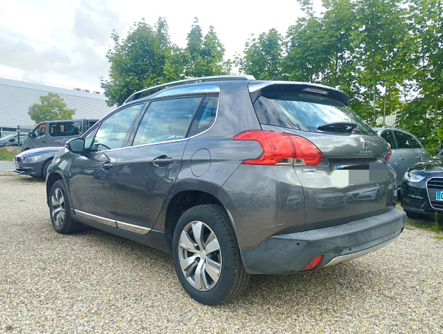 Peugeot Peugeot 2008  1.6 BlueHDi 100ch Allure S&S