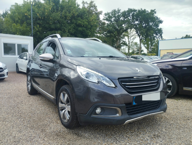 Peugeot Peugeot 2008  1.6 BlueHDi 100ch Allure S&S