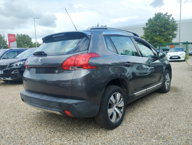 Peugeot Peugeot 2008  1.6 BlueHDi 100ch Allure S&S