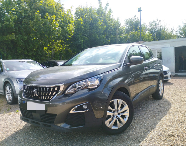 Peugeot Peugeot 3008 1.5 BlueHDi 130 CH ACTIVE BUSINESS