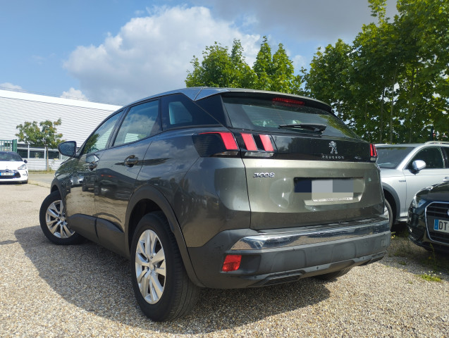 Peugeot Peugeot 3008 1.5 BlueHDi 130 CH ACTIVE BUSINESS