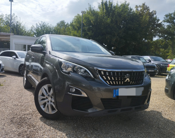 Peugeot Peugeot 3008 1.5 BlueHDi 130 CH ACTIVE BUSINESS