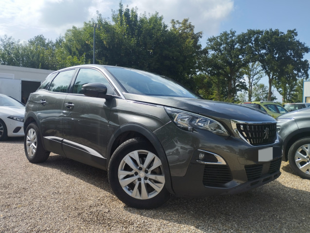 Peugeot Peugeot 3008 1.5 BlueHDi 130 CH ACTIVE BUSINESS