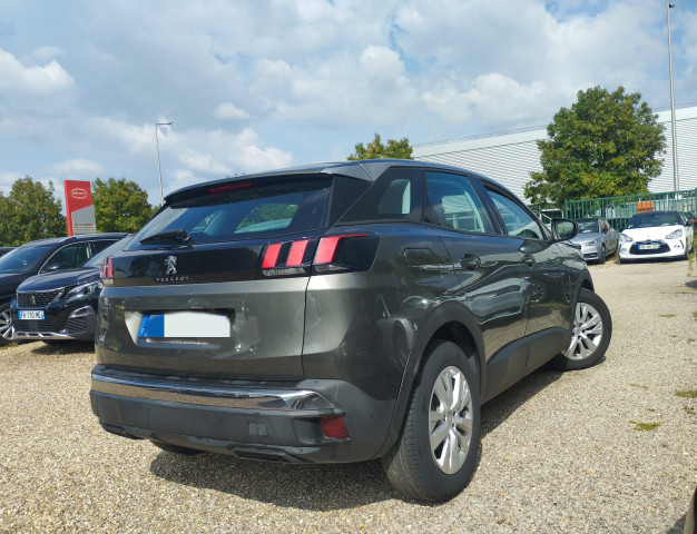Peugeot Peugeot 3008 1.5 BlueHDi 130 CH ACTIVE BUSINESS