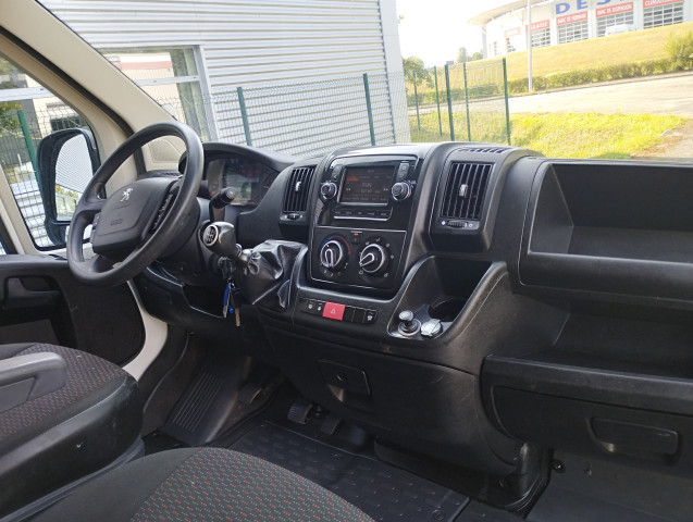 Peugeot Peugeot Boxer L3H2 BLUEHDI 120