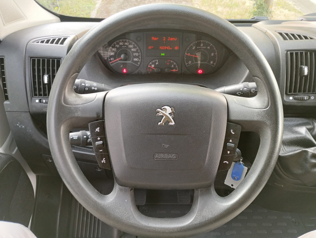Peugeot Peugeot Boxer L3H2 BLUEHDI 120
