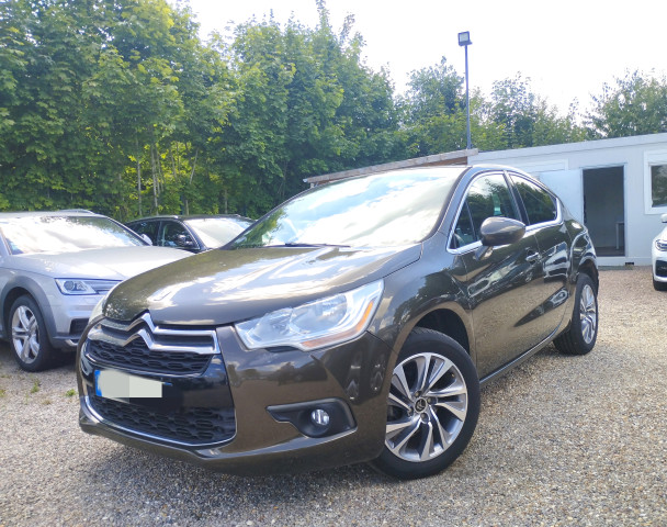 DS DS4 1.6 VTI 120 CH EXCLUSIVE