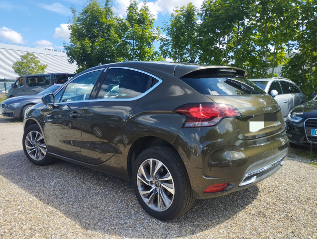 DS DS4 1.6 VTI 120 CH EXCLUSIVE
