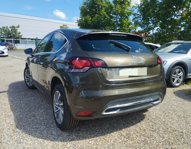 DS DS4 1.6 VTI 120 CH EXCLUSIVE