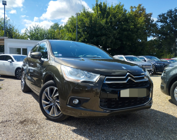 DS DS4 1.6 VTI 120 CH EXCLUSIVE