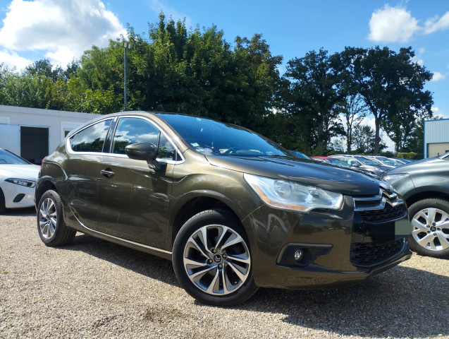 DS DS4 1.6 VTI 120 CH EXCLUSIVE