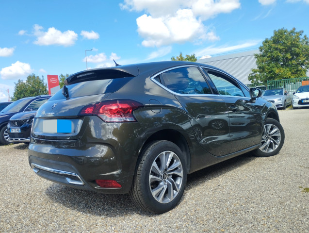 DS DS4 1.6 VTI 120 CH EXCLUSIVE