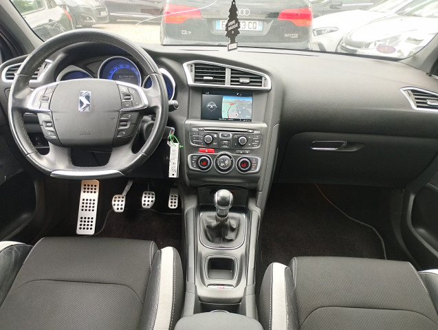 DS DS4 1.6 VTI 120 CH EXCLUSIVE
