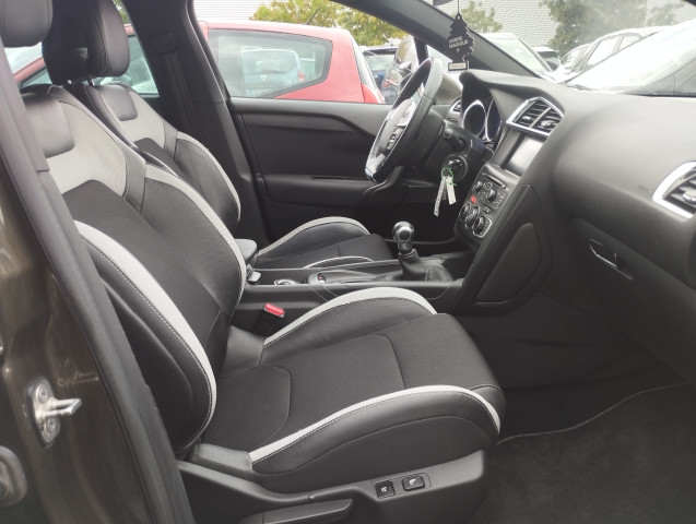 DS DS4 1.6 VTI 120 CH EXCLUSIVE