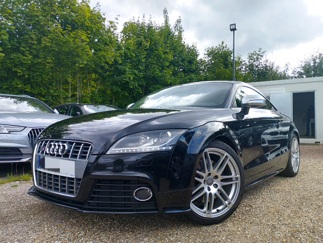 Audi Audi TT 2.0 TFSI QUATTRO S-TRONIC 272 CH TTS