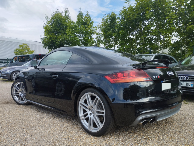 Audi Audi TT 2.0 TFSI QUATTRO S-TRONIC 272 CH TTS