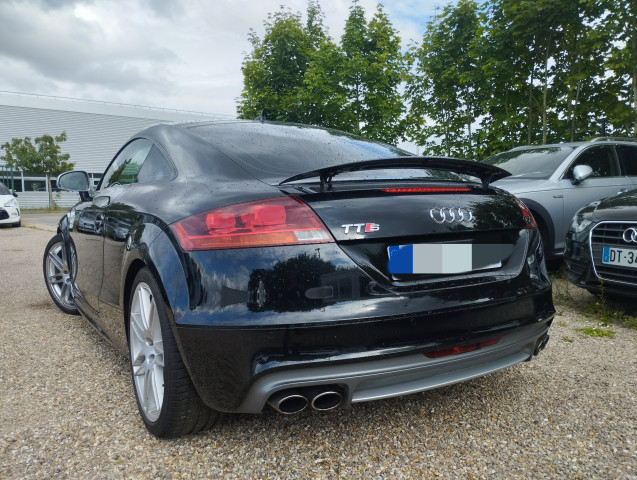 Audi Audi TT 2.0 TFSI QUATTRO S-TRONIC 272 CH TTS