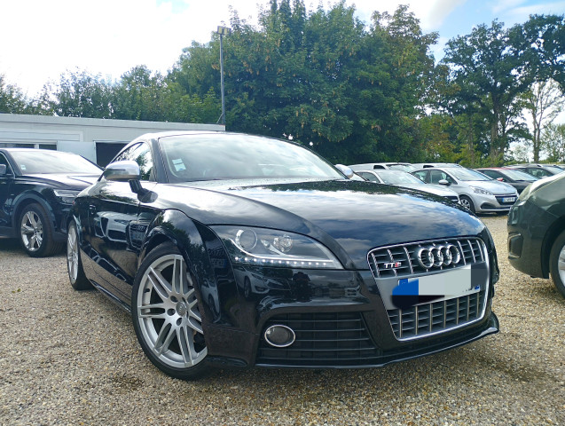 Audi Audi TT 2.0 TFSI QUATTRO S-TRONIC 272 CH TTS