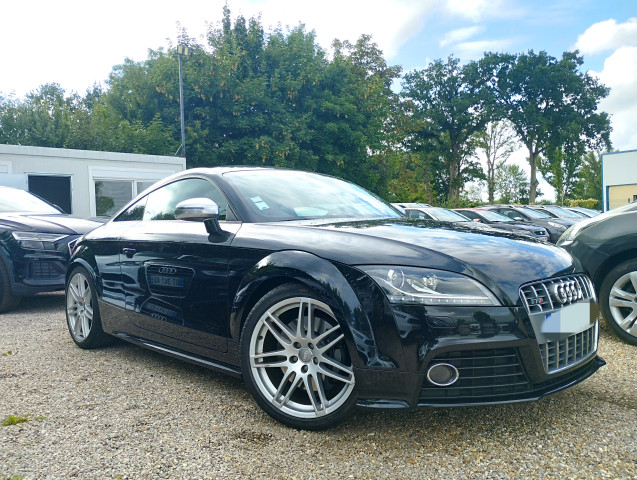 Audi Audi TT 2.0 TFSI QUATTRO S-TRONIC 272 CH TTS