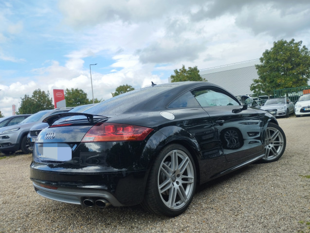 Audi Audi TT 2.0 TFSI QUATTRO S-TRONIC 272 CH TTS