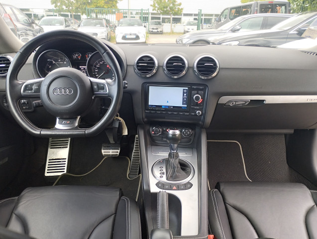 Audi Audi TT 2.0 TFSI QUATTRO S-TRONIC 272 CH TTS