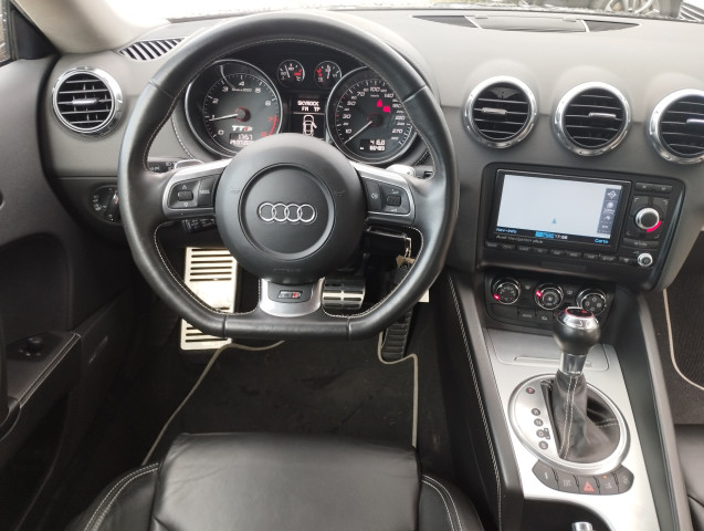Audi Audi TT 2.0 TFSI QUATTRO S-TRONIC 272 CH TTS