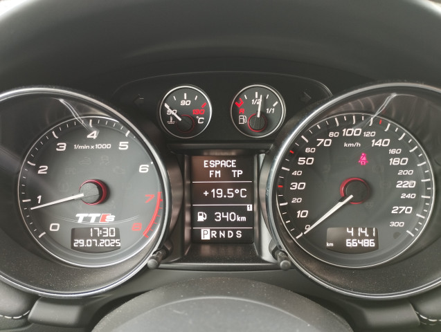Audi Audi TT 2.0 TFSI QUATTRO S-TRONIC 272 CH TTS