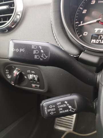Audi Audi TT 2.0 TFSI QUATTRO S-TRONIC 272 CH TTS