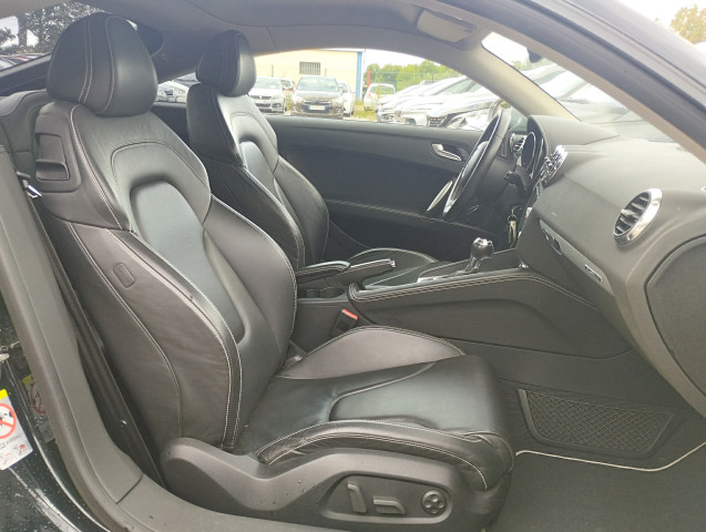 Audi Audi TT 2.0 TFSI QUATTRO S-TRONIC 272 CH TTS