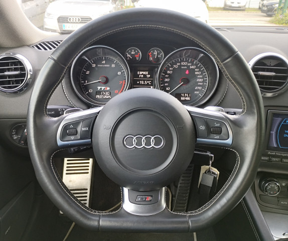 Audi Audi TT 2.0 TFSI QUATTRO S-TRONIC 272 CH TTS