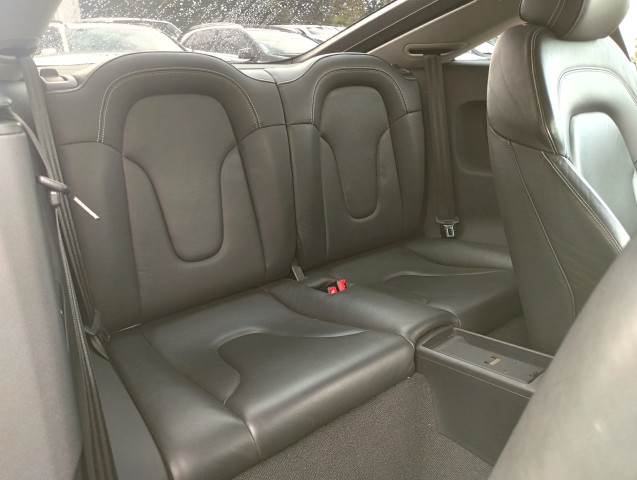 Audi Audi TT 2.0 TFSI QUATTRO S-TRONIC 272 CH TTS