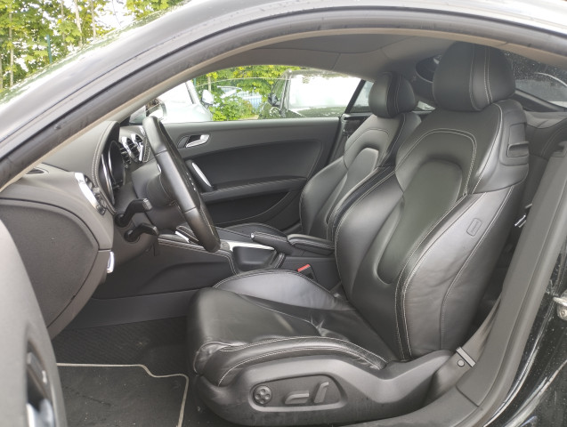 Audi Audi TT 2.0 TFSI QUATTRO S-TRONIC 272 CH TTS
