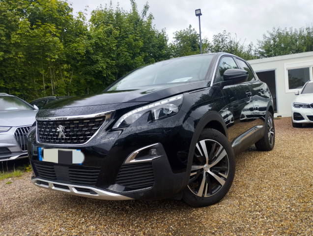 Peugeot Peugeot 3008 II 1.5 BlueHDi 130ch Allure S&S EAT8