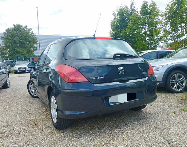 Peugeot Peugeot 308 1.6 HDI92 FAP BLUE LION CONFORT