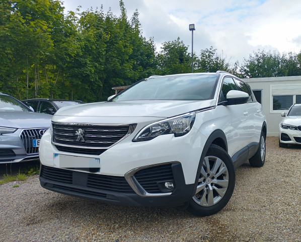Peugeot Peugeot 5008 1.5 BlueHDi 130ch E6.c Active Business S&S 111g