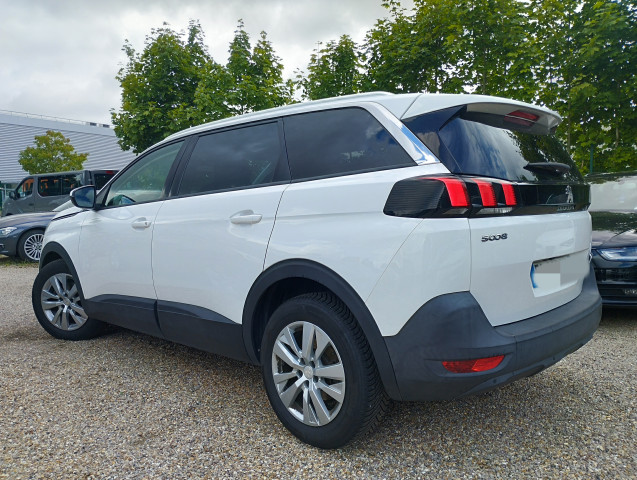 Peugeot Peugeot 5008 1.5 BlueHDi 130ch E6.c Active Business S&S 111g