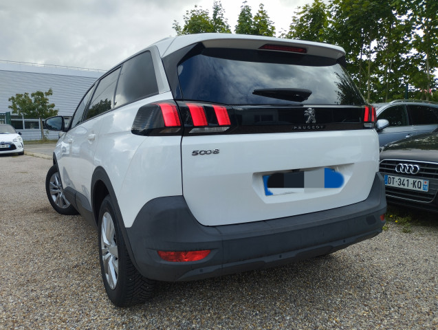 Peugeot Peugeot 5008 1.5 BlueHDi 130ch E6.c Active Business S&S 111g