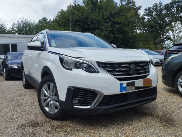 Peugeot Peugeot 5008 1.5 BlueHDi 130ch E6.c Active Business S&S 111g