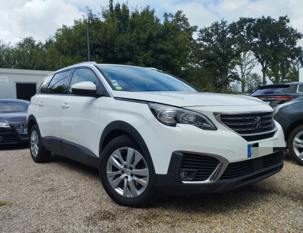 Peugeot Peugeot 5008 1.5 BlueHDi 130ch E6.c Active Business S&S 111g