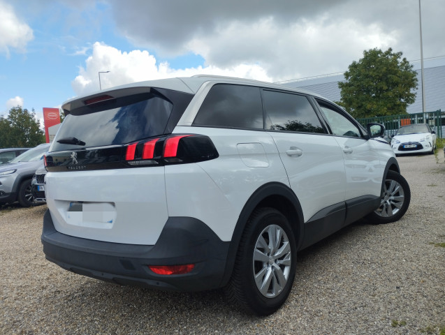 Peugeot Peugeot 5008 1.5 BlueHDi 130ch E6.c Active Business S&S 111g
