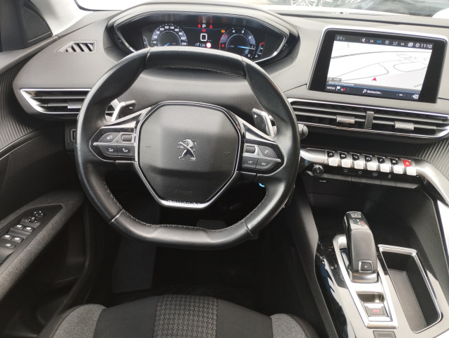 Peugeot Peugeot 5008 1.5 BlueHDi 130ch E6.c Active Business S&S 111g