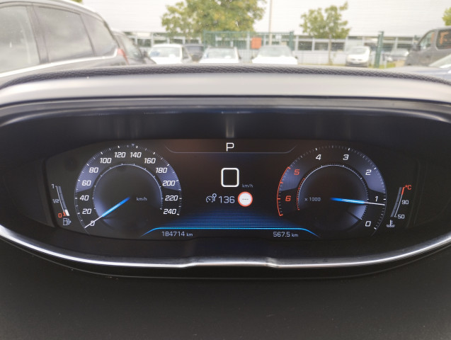 Peugeot Peugeot 5008 1.5 BlueHDi 130ch E6.c Active Business S&S 111g
