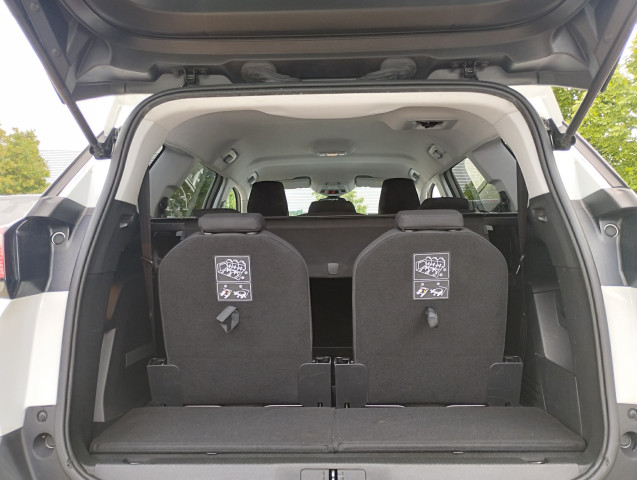 Peugeot Peugeot 5008 1.5 BlueHDi 130ch E6.c Active Business S&S 111g