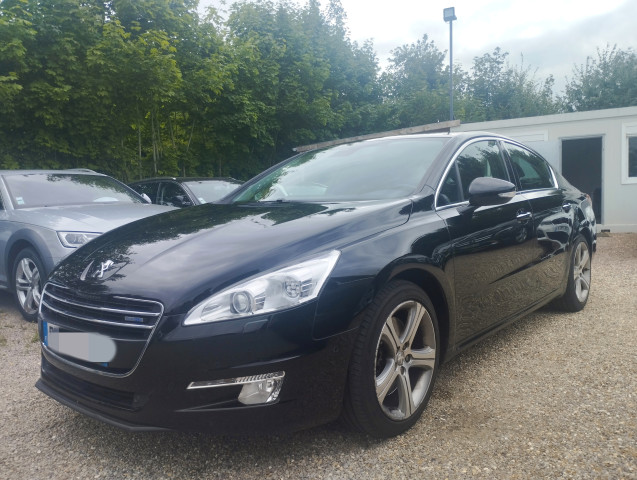 Peugeot Peugeot 508  2.0 BlueHDi 180ch FAP Féline EAT6