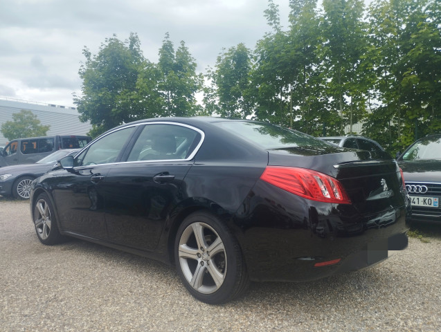 Peugeot Peugeot 508  2.0 BlueHDi 180ch FAP Féline EAT6