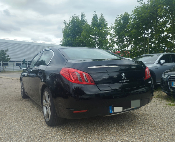 Peugeot Peugeot 508  2.0 BlueHDi 180ch FAP Féline EAT6